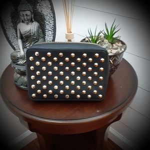 Michael Kors leather crossbody